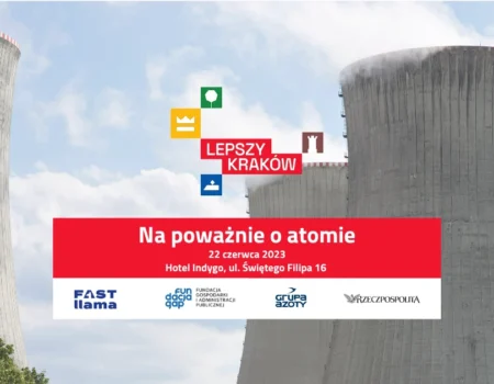 Na poważnie o atomie. Wideorelacja z debaty