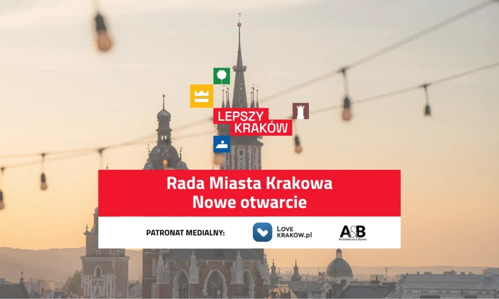 Rada Miasta Krakowa – nowe otwarcie. Wideorelacja z debaty