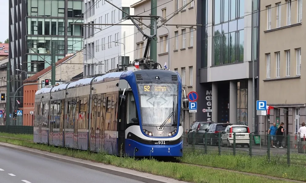 Wyzwania stojące przed miejskim transportem