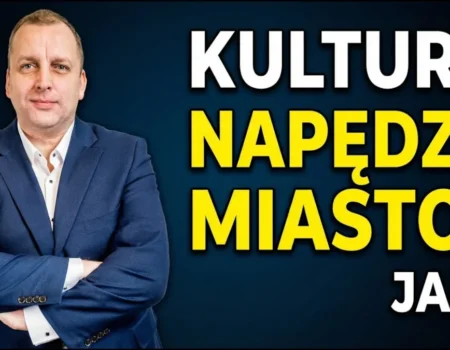 Jak kultura napędza miasto?