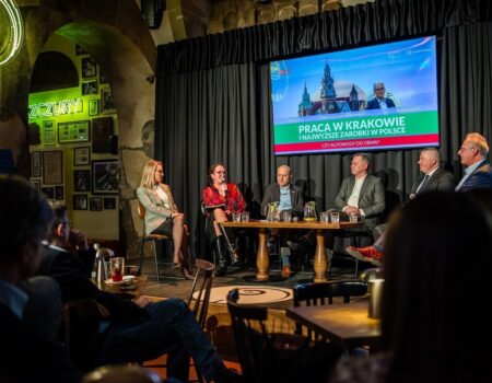 Praca w Krakowie. Czy powinniśmy się bać?