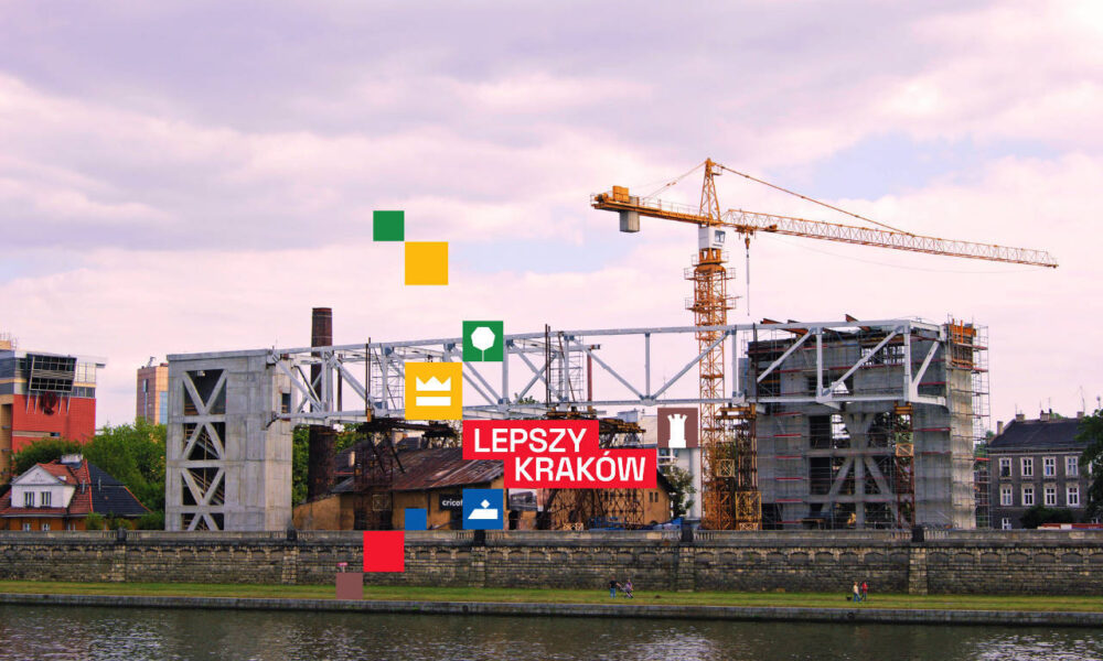 Kraków z ładem przestrzennym na miarę XXI wieku