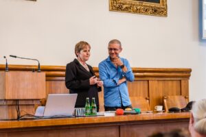 Dom, miasto, człowiek. O architekturze jako sztuce słuchania