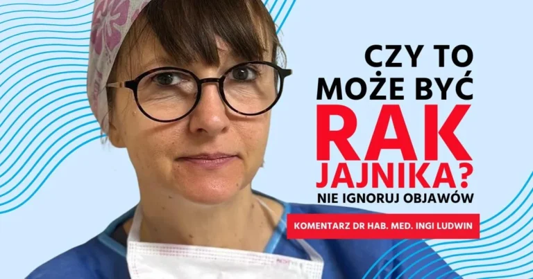 Jak walczyć z nowotworem jajnika? Po pierwsze: badania profilaktyczne!